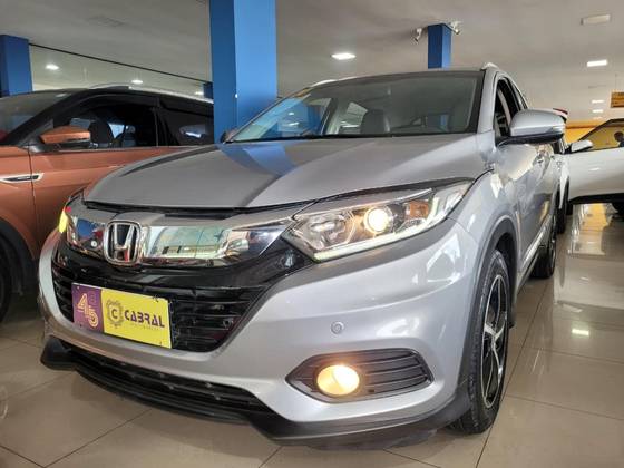 HONDA HR-V 1.8 16V FLEX EXL 4P AUTOMÁTICO